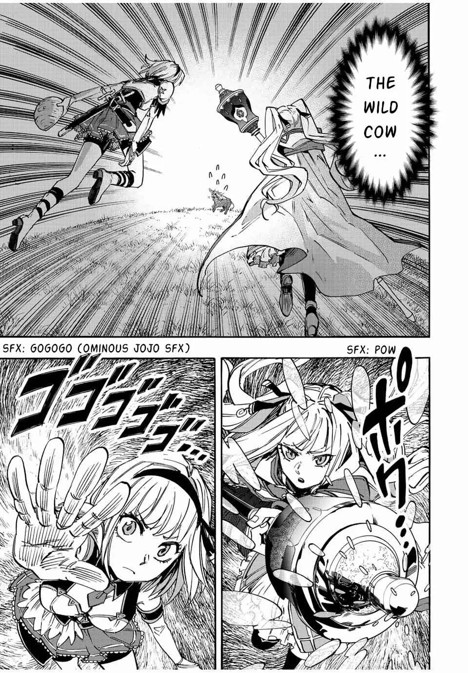 Isekai Walking Chapter 11 page 6
