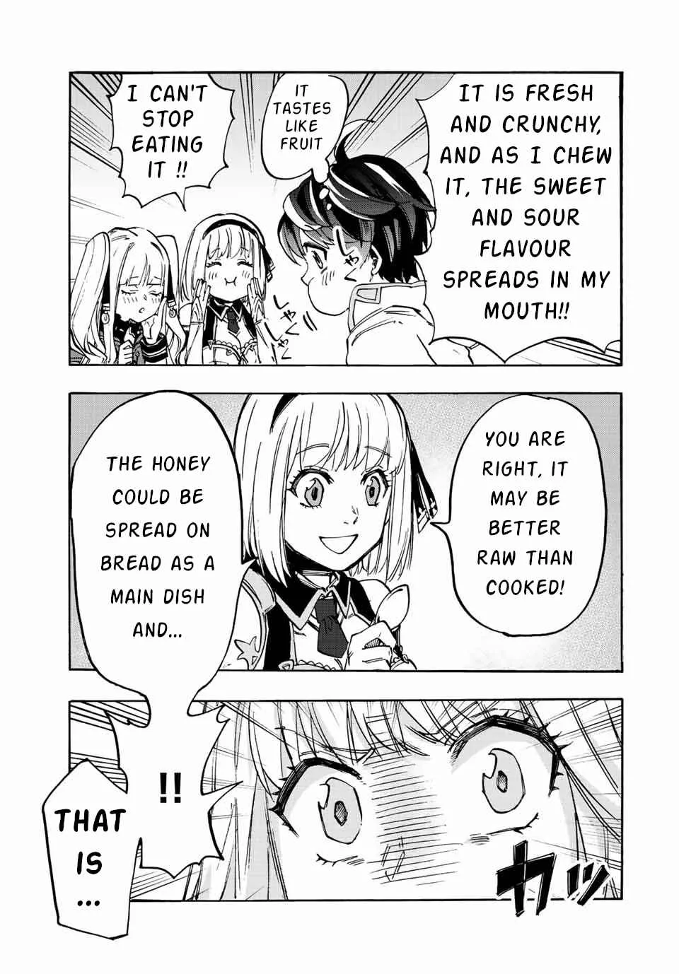 Isekai Walking Chapter 11 page 4
