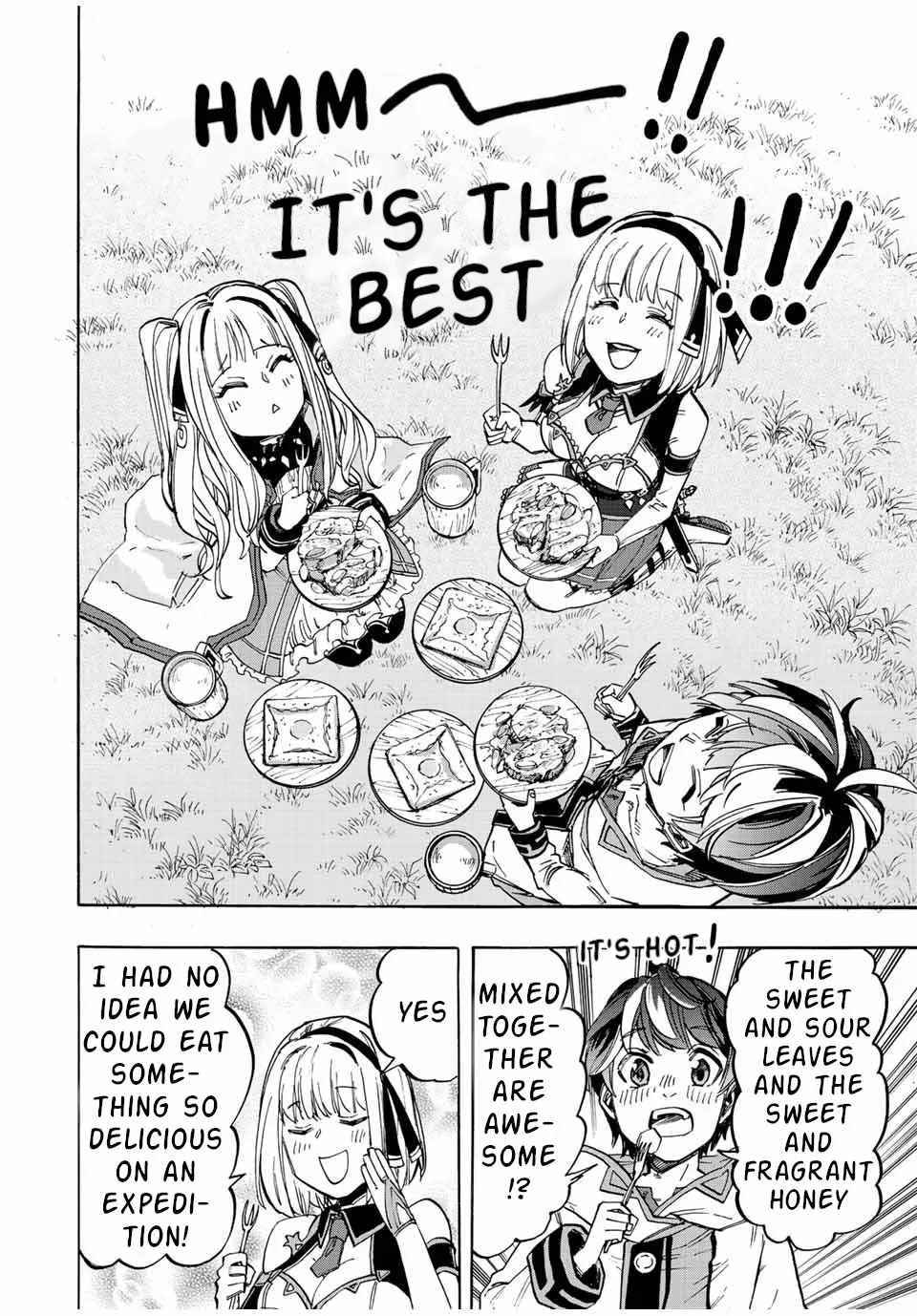 Isekai Walking Chapter 11 page 13