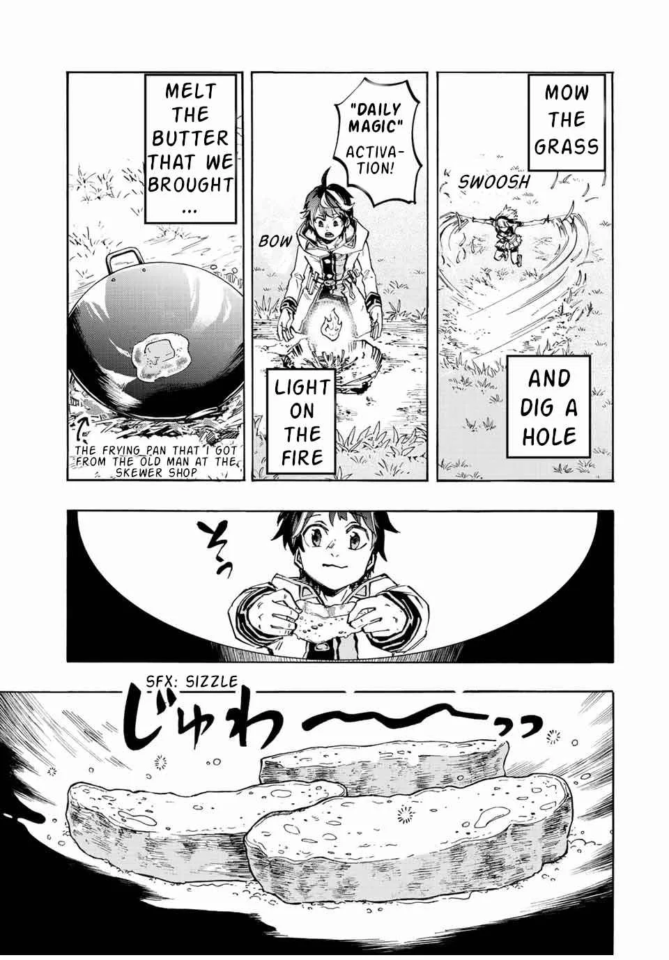 Isekai Walking Chapter 11 page 10