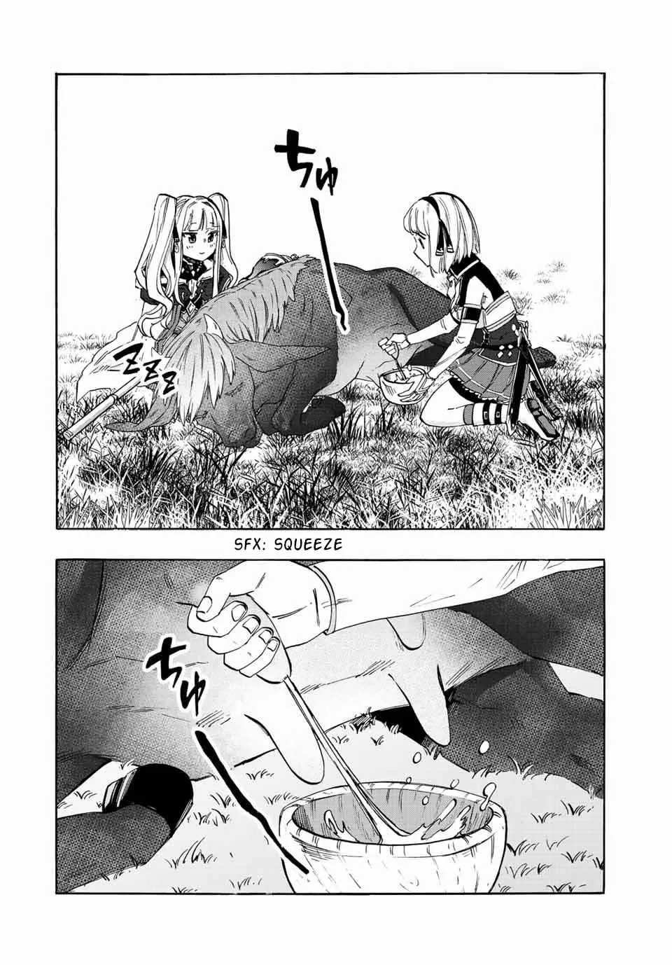 Isekai Walking Chapter 11 page 7