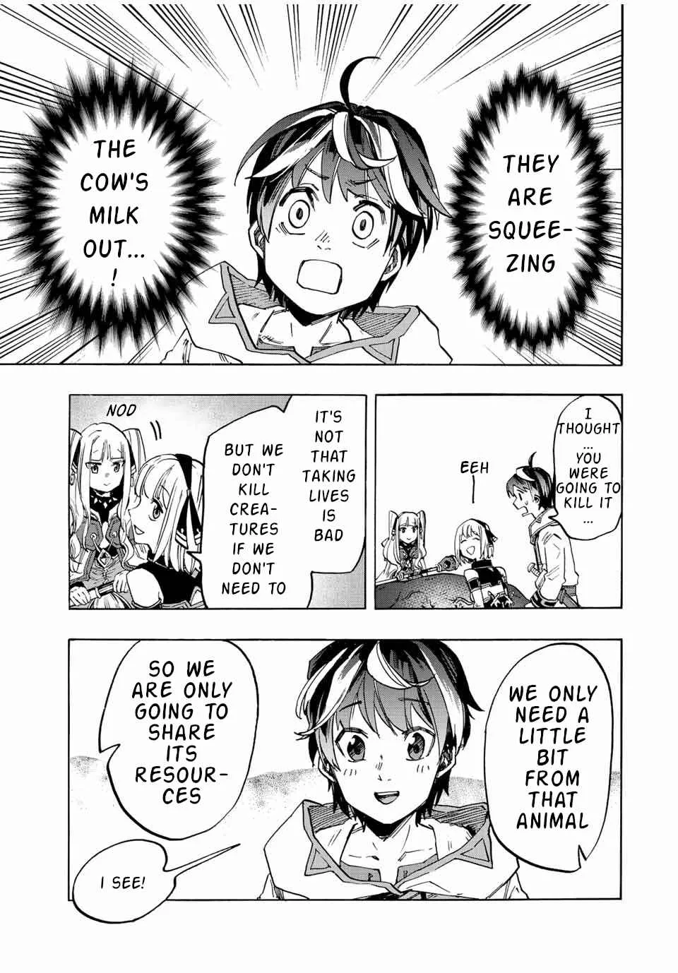 Isekai Walking Chapter 11 page 8