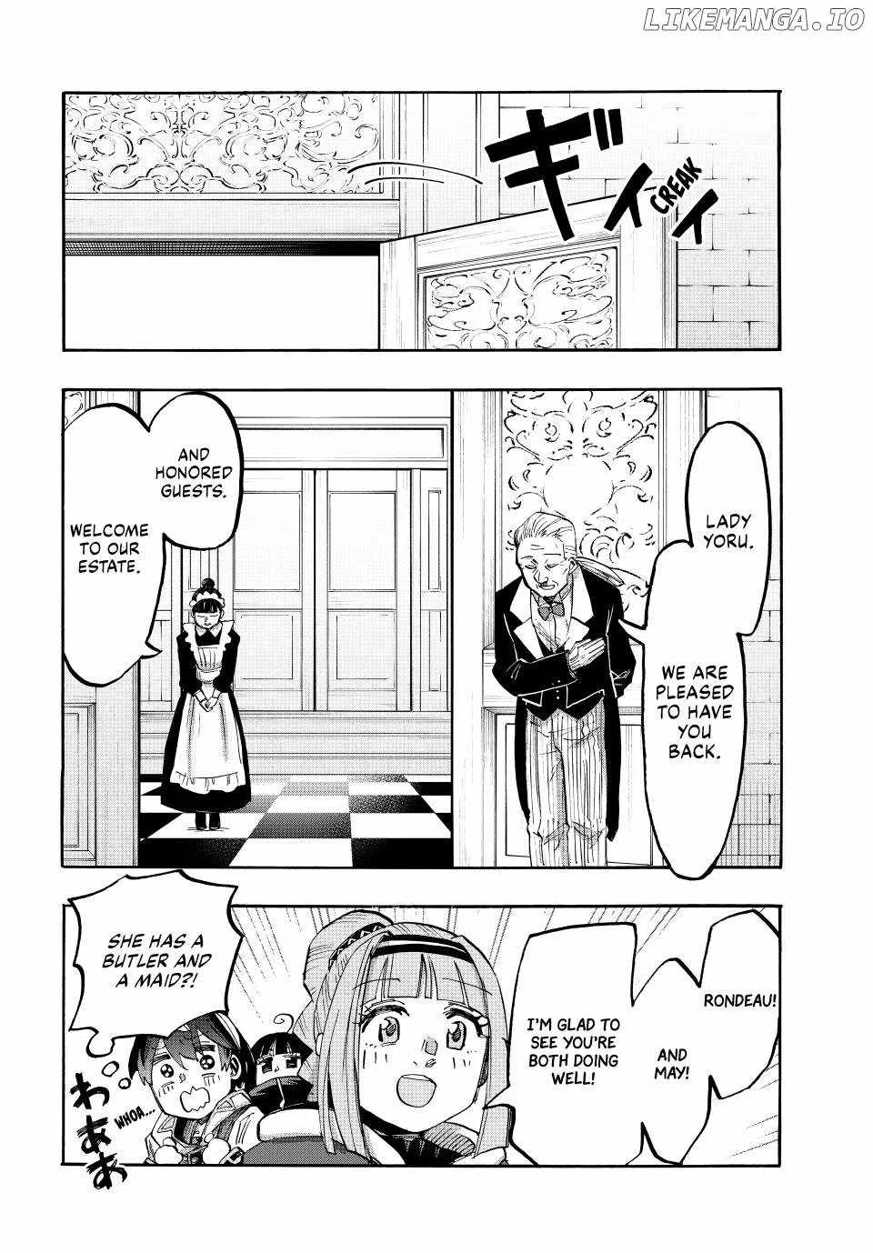 Isekai Walking Chapter 110 page 3