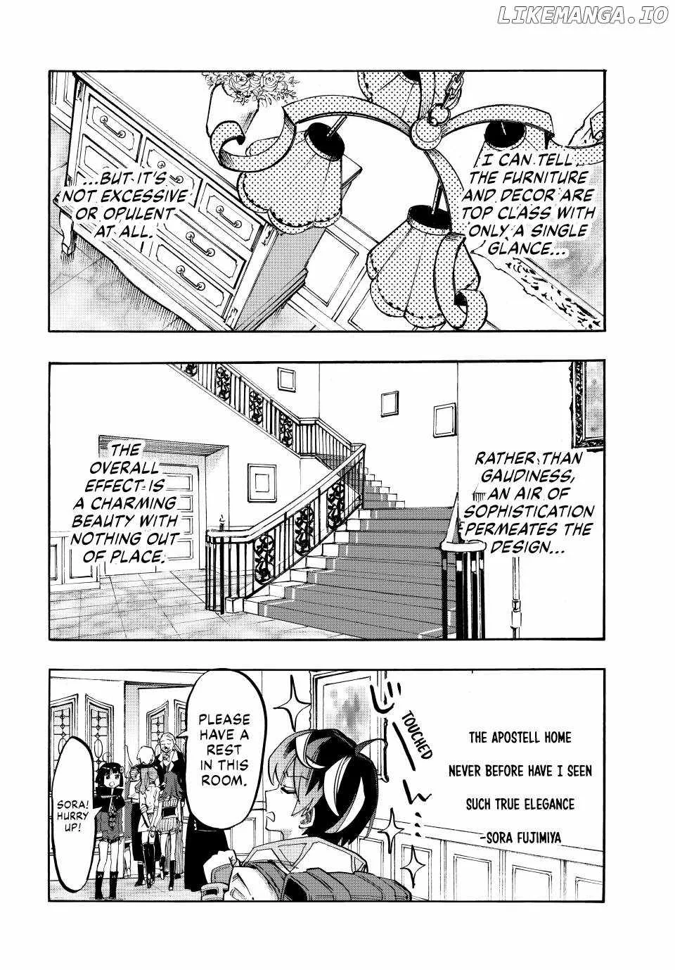 Isekai Walking Chapter 110 page 5