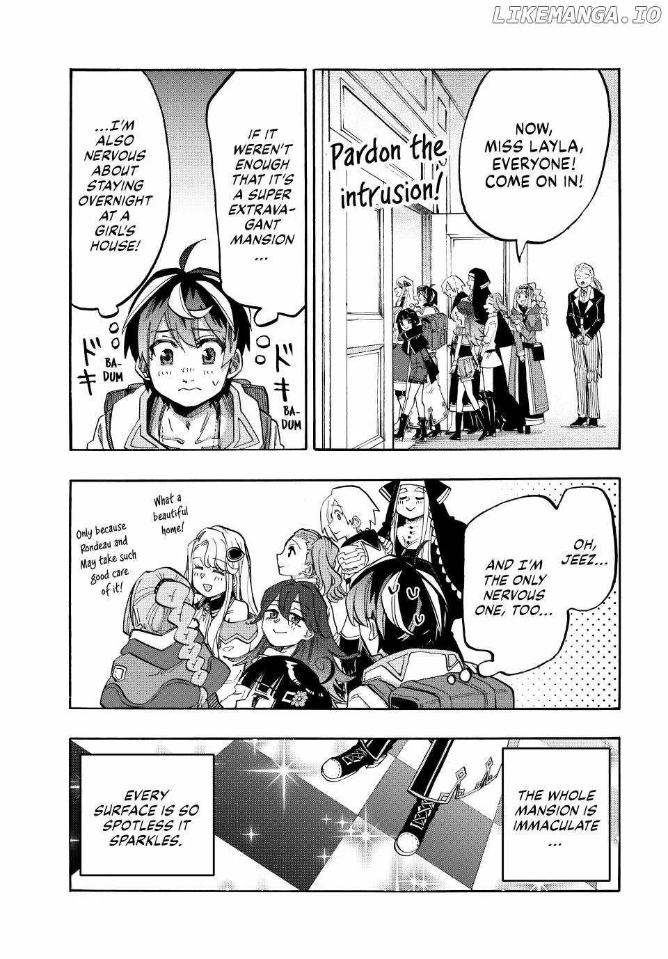 Isekai Walking Chapter 110 page 4