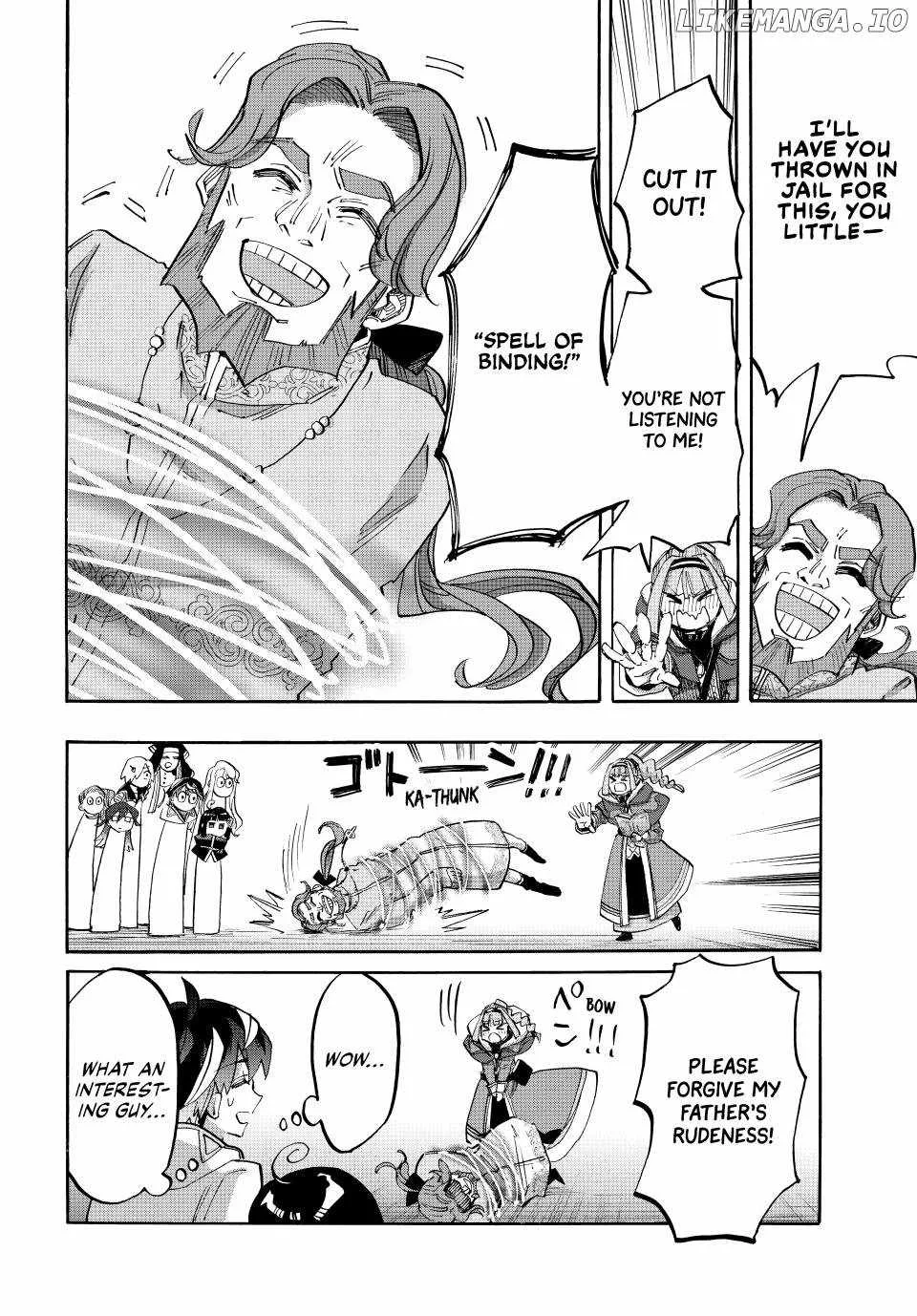 Isekai Walking Chapter 110 page 13