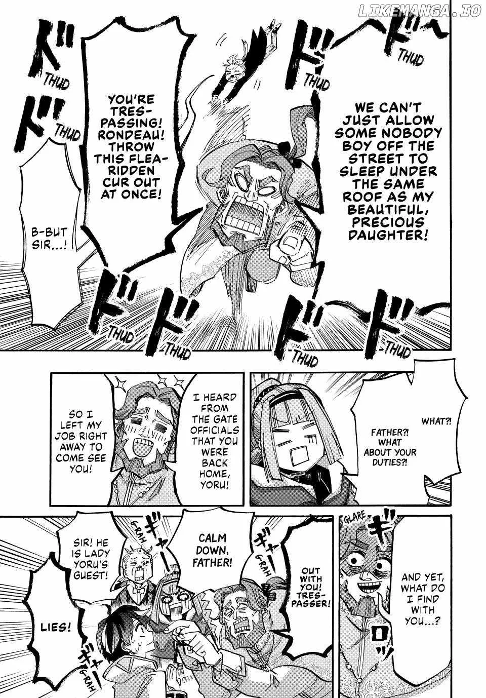 Isekai Walking Chapter 110 page 12