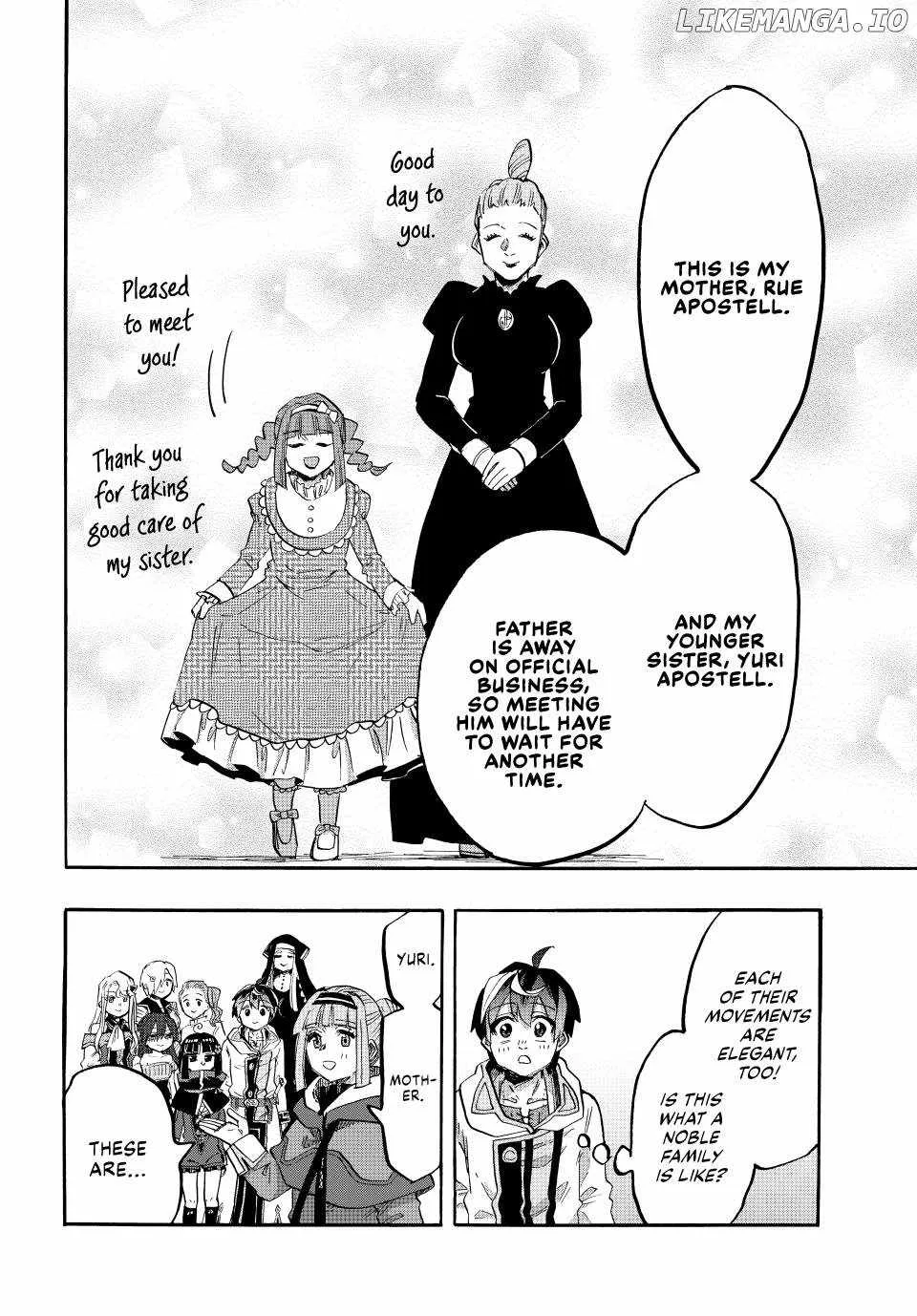 Isekai Walking Chapter 110 page 9