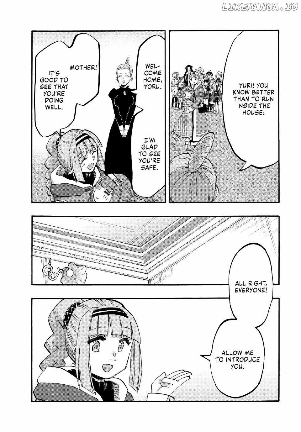 Isekai Walking Chapter 110 page 8
