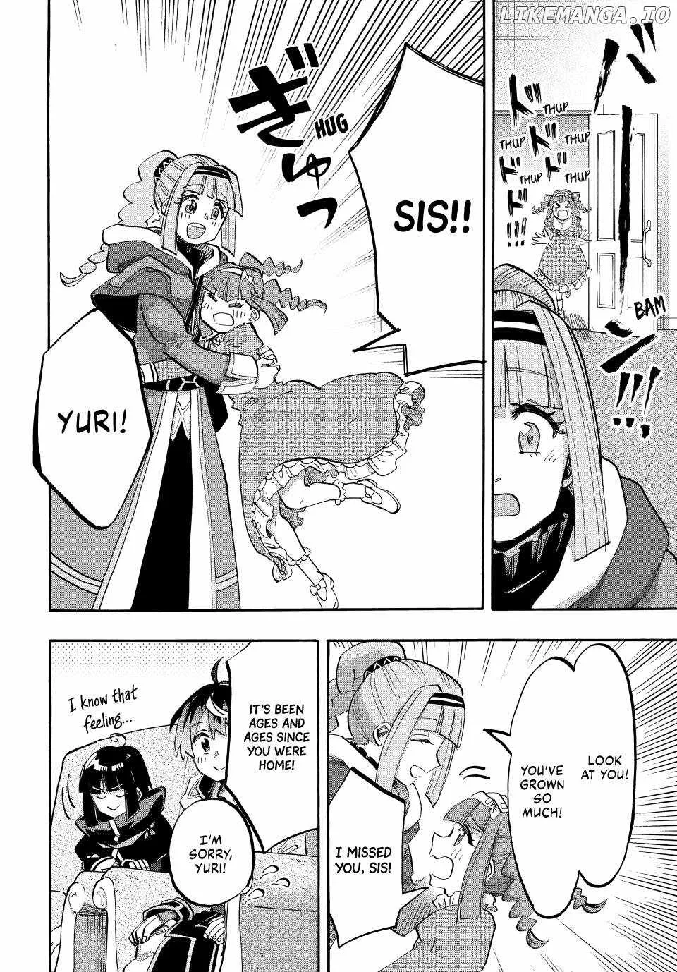 Isekai Walking Chapter 110 page 7