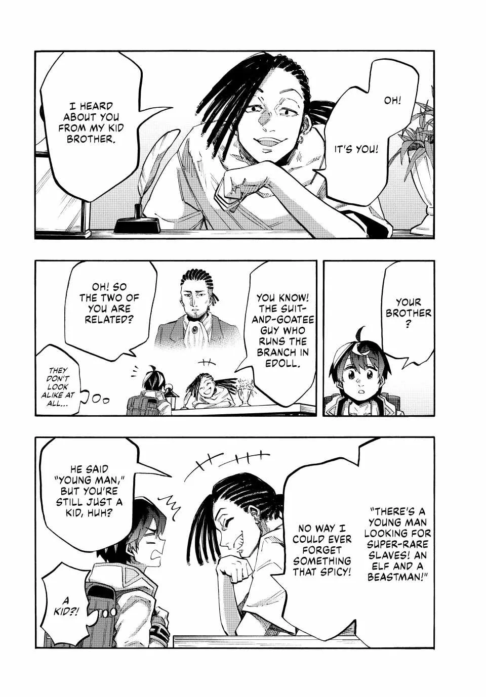 Isekai Walking Chapter 111 page 10