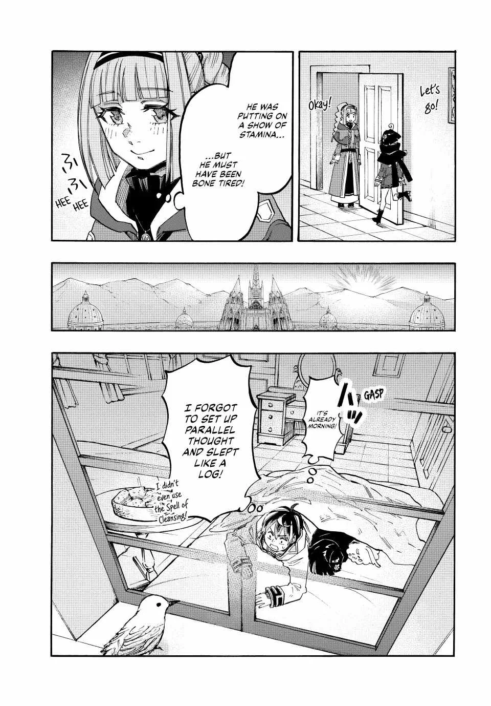 Isekai Walking Chapter 111 page 5
