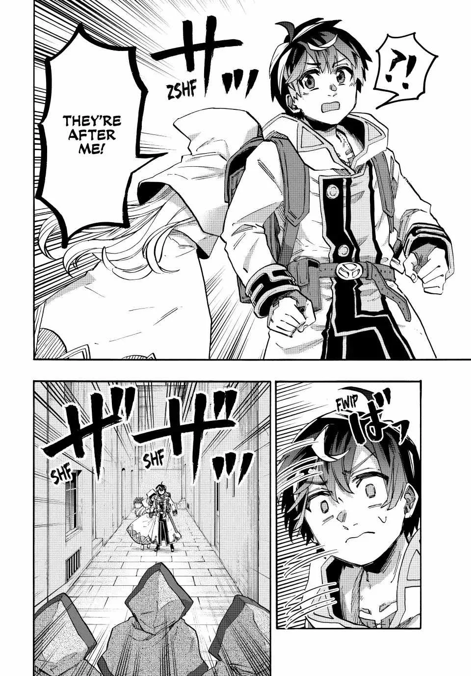 Isekai Walking Chapter 112 page 6
