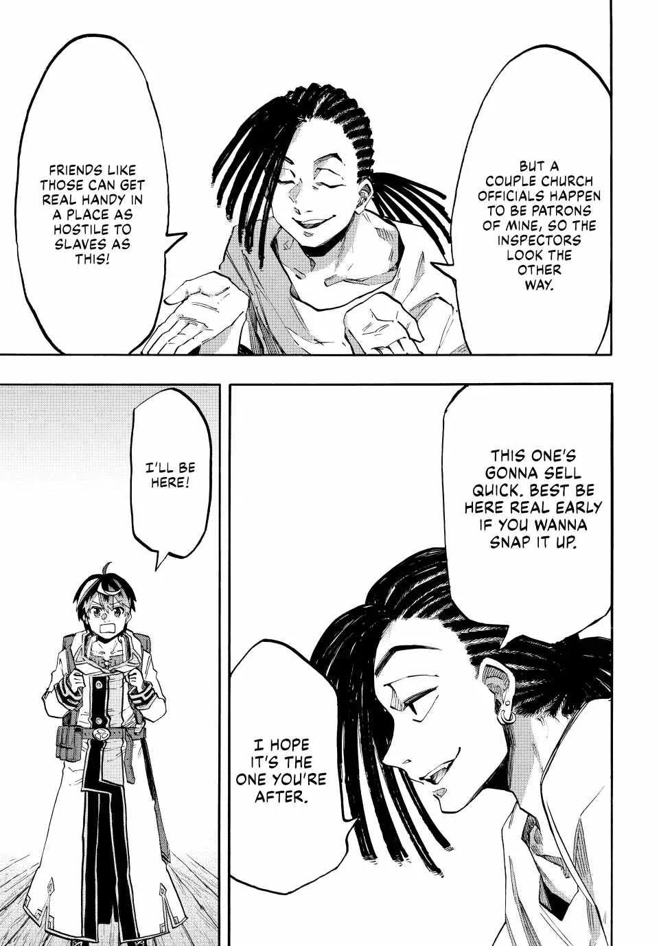 Isekai Walking Chapter 112 page 3