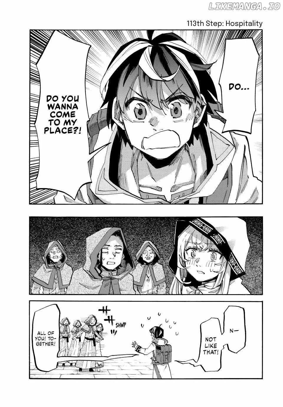 Isekai Walking Chapter 113 page 1