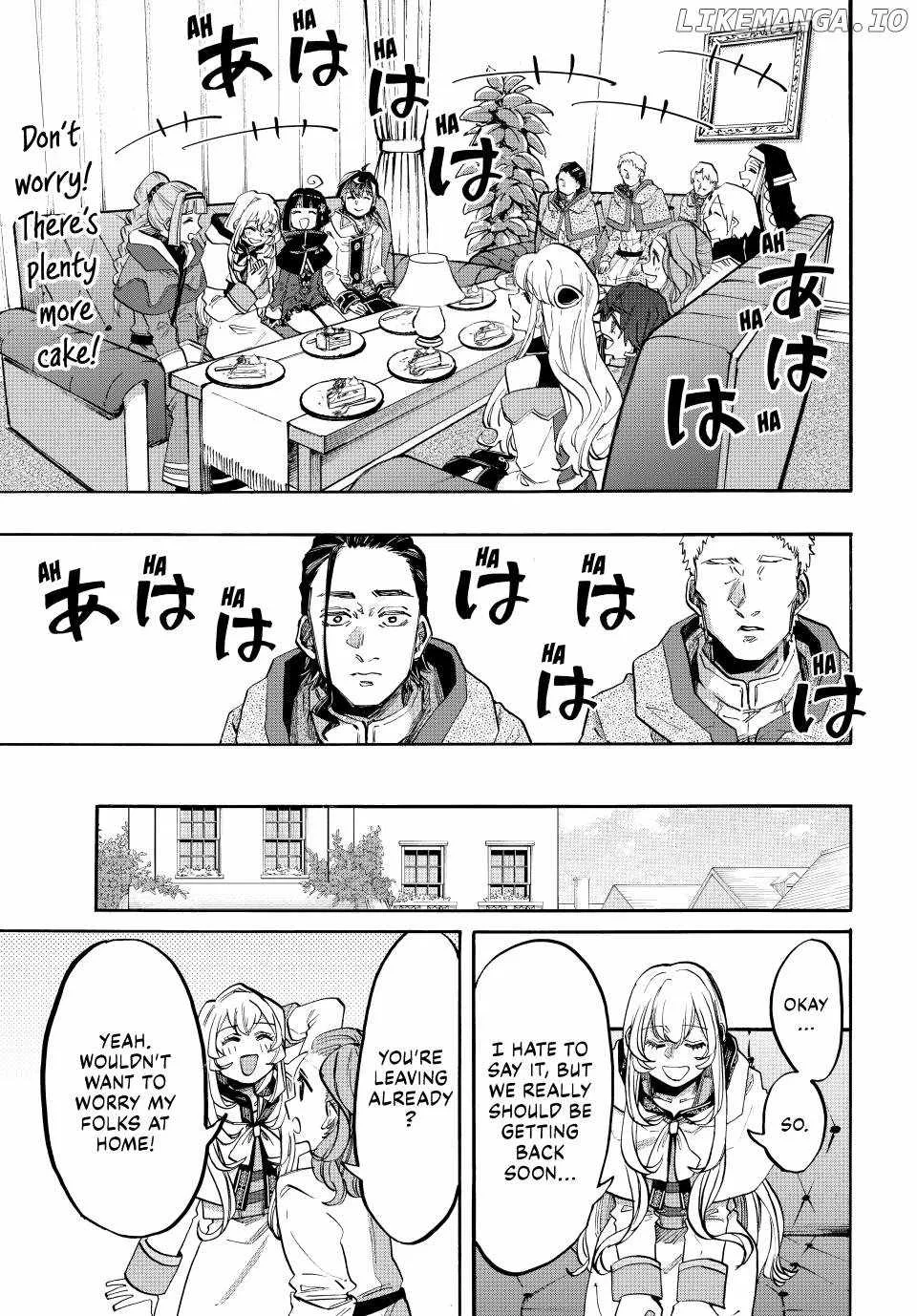 Isekai Walking Chapter 113 page 13