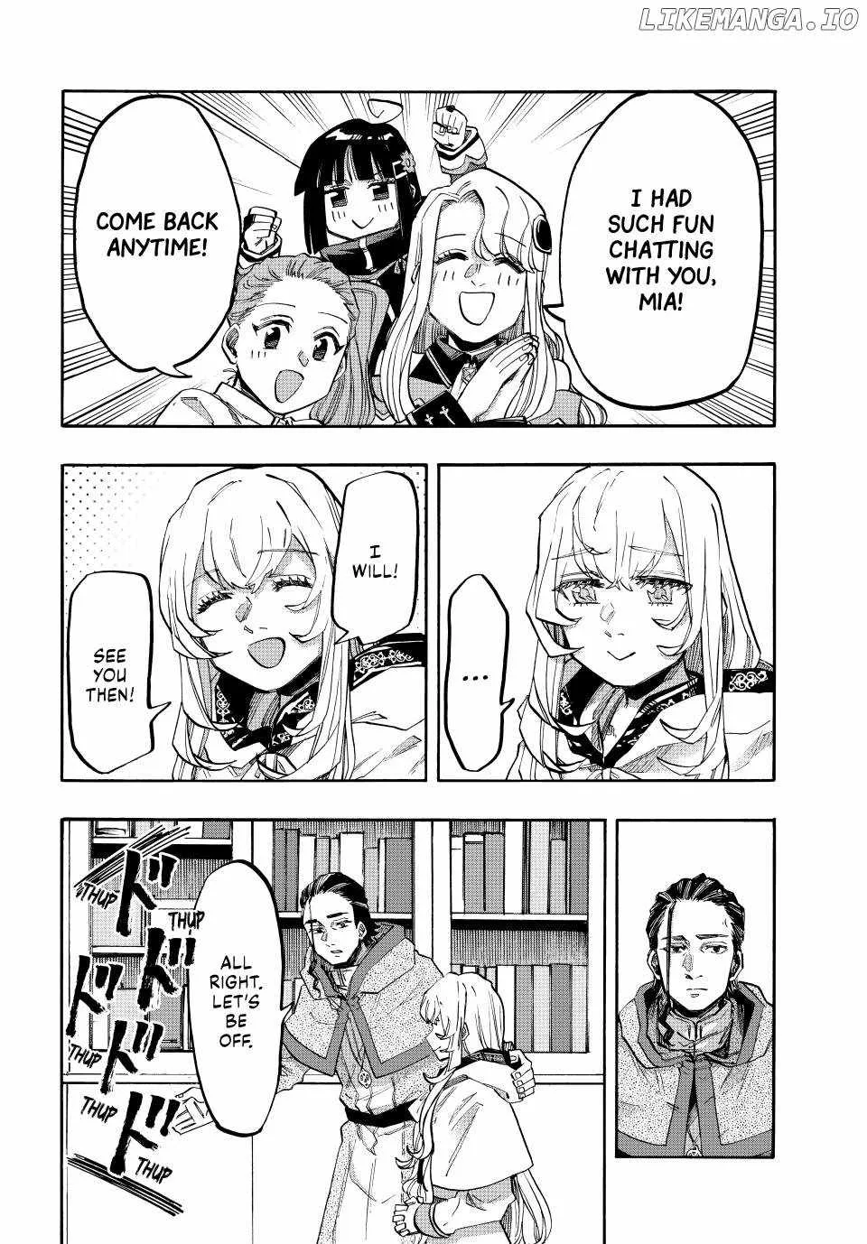 Isekai Walking Chapter 113 page 14