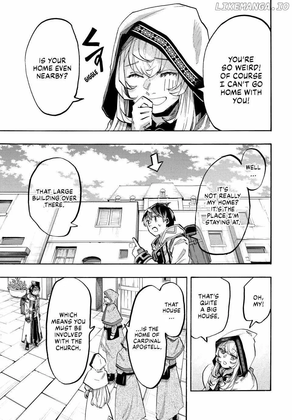 Isekai Walking Chapter 113 page 3