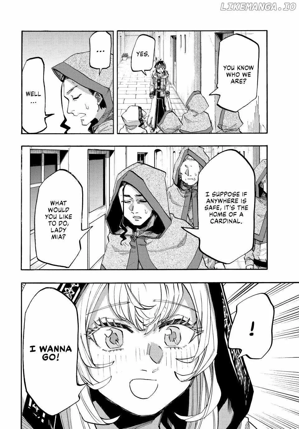 Isekai Walking Chapter 113 page 4