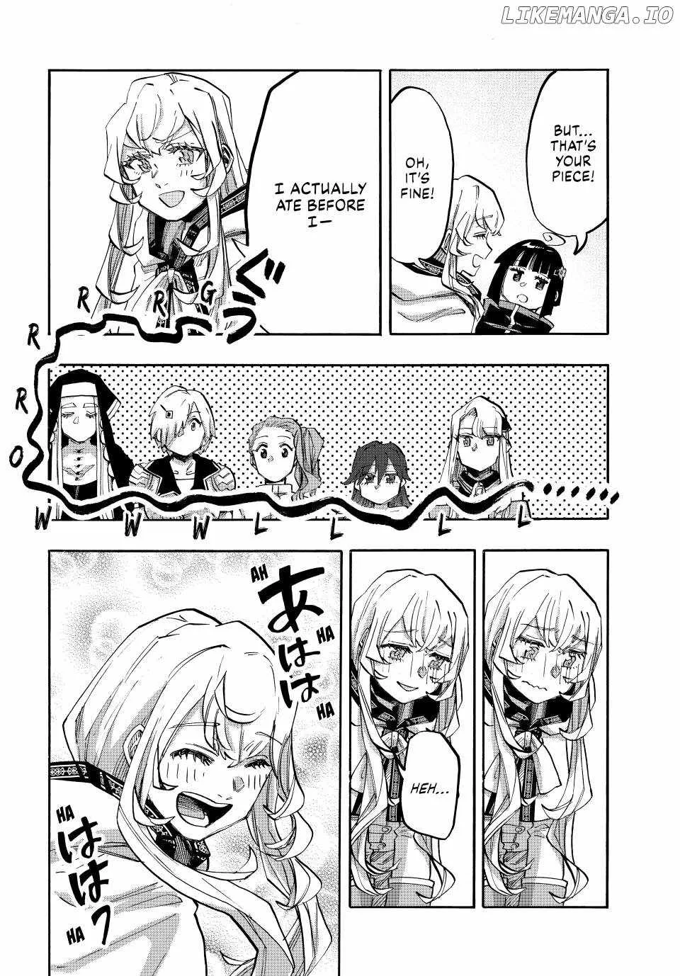Isekai Walking Chapter 113 page 12