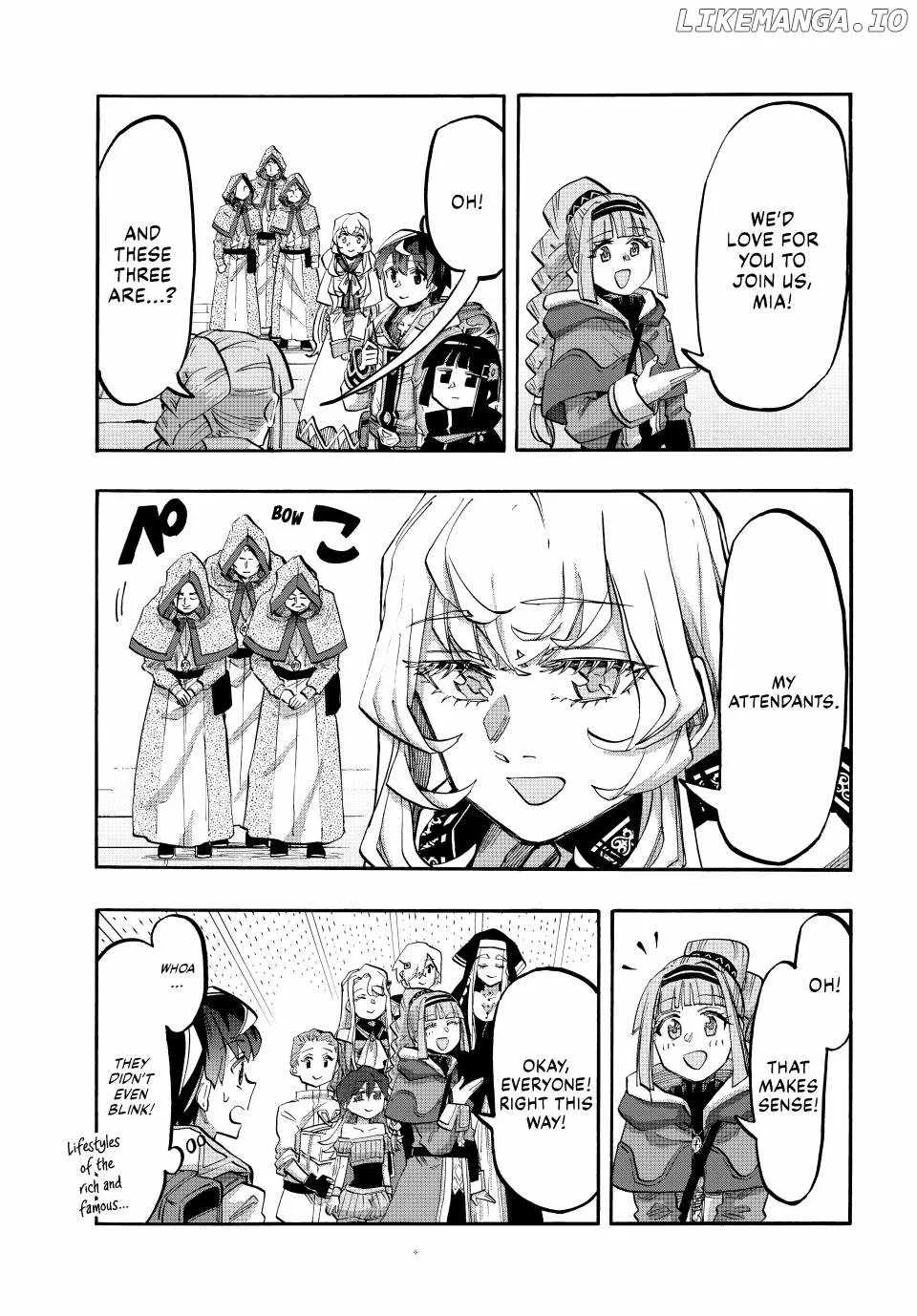 Isekai Walking Chapter 113 page 9