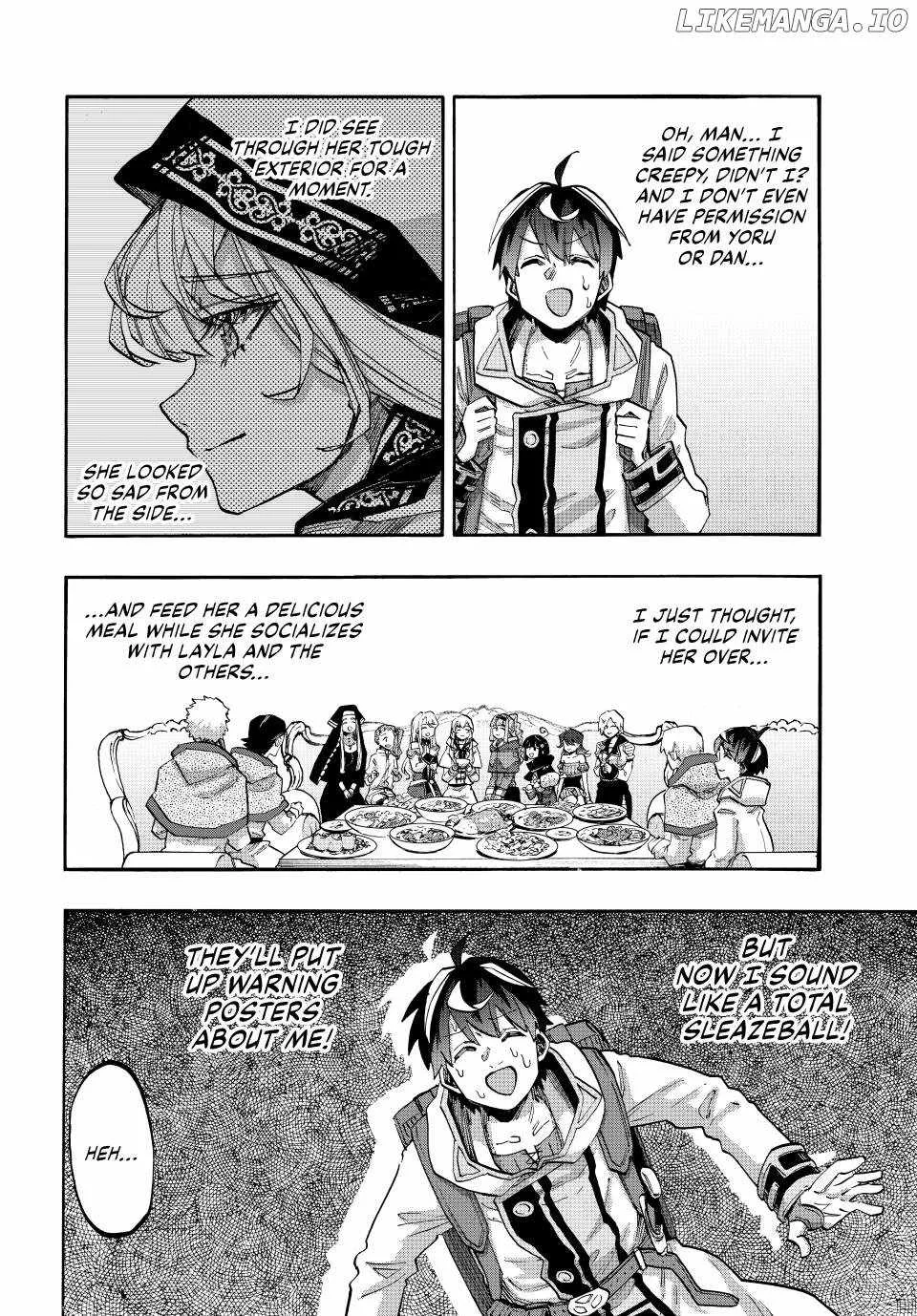 Isekai Walking Chapter 113 page 2