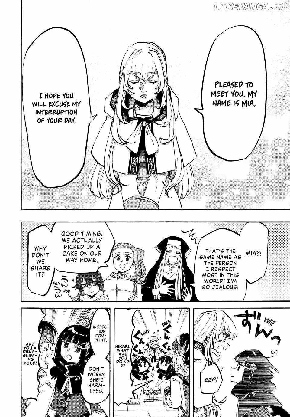Isekai Walking Chapter 113 page 8