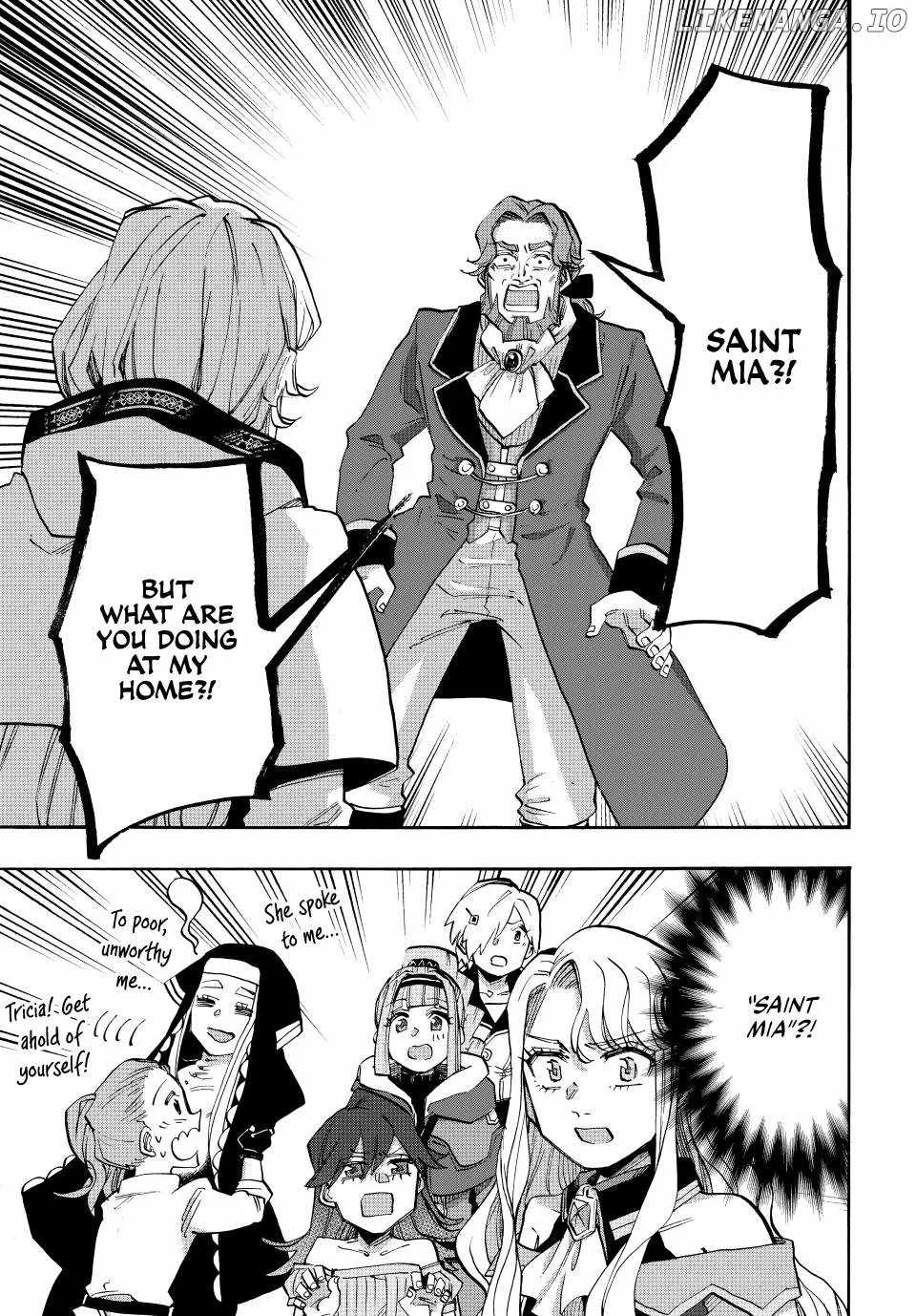 Isekai Walking Chapter 114 page 1
