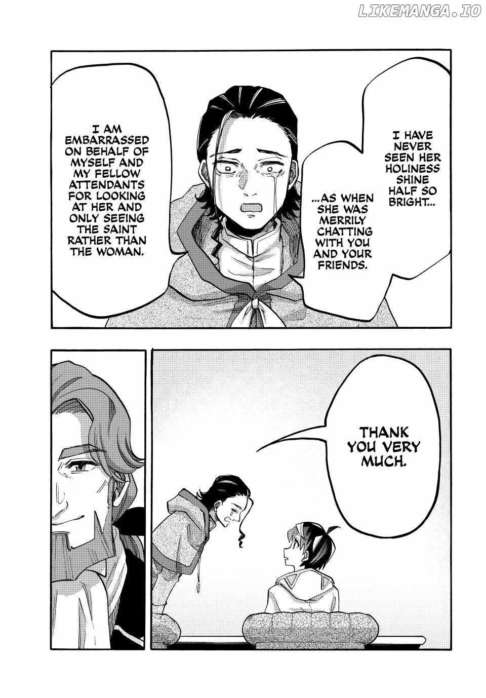 Isekai Walking Chapter 114 page 13