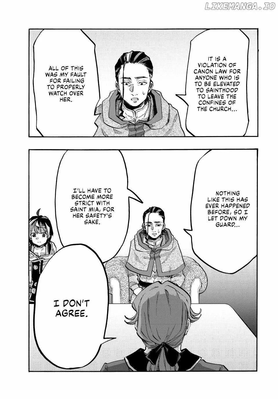 Isekai Walking Chapter 114 page 9