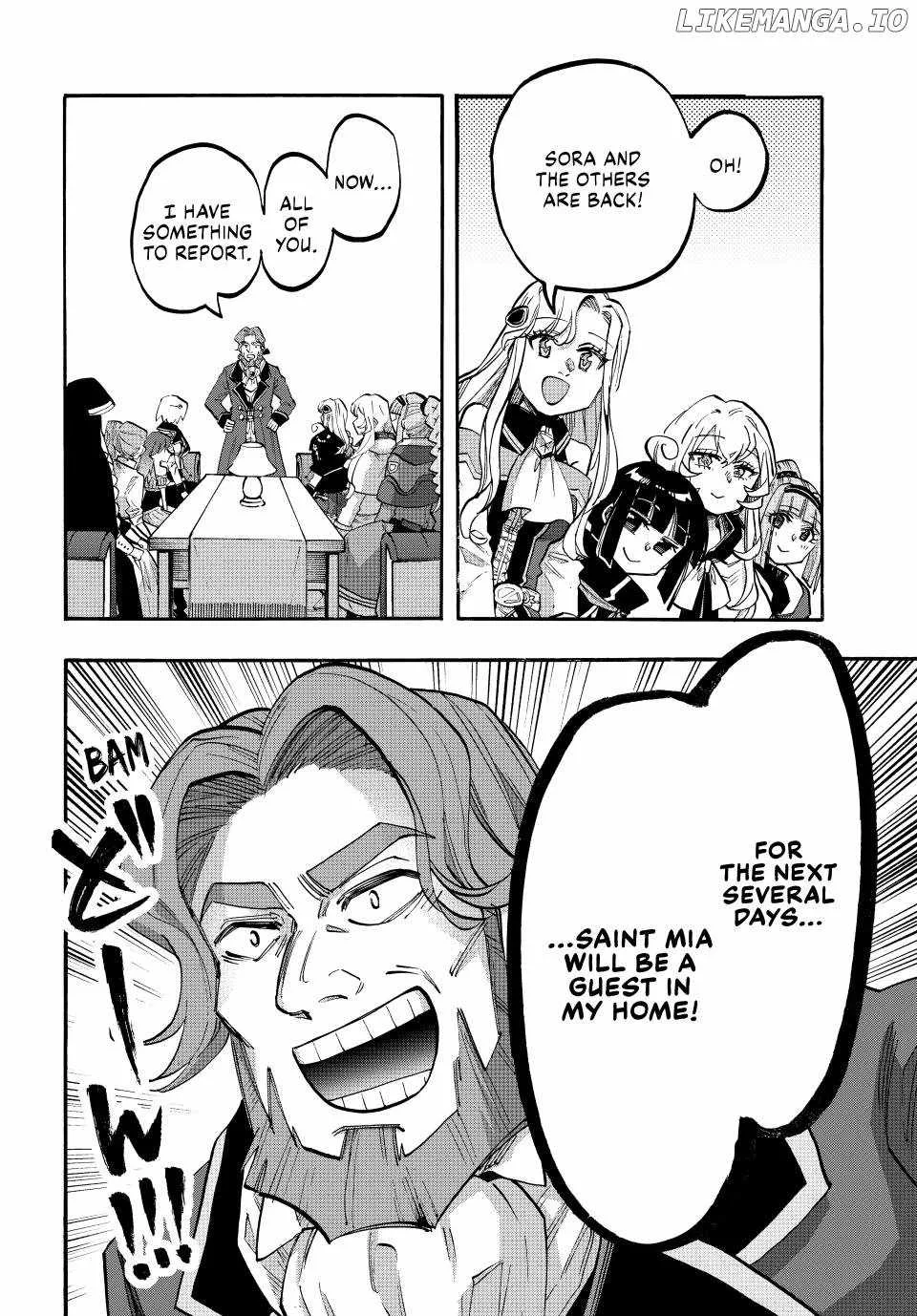 Isekai Walking Chapter 114 page 14