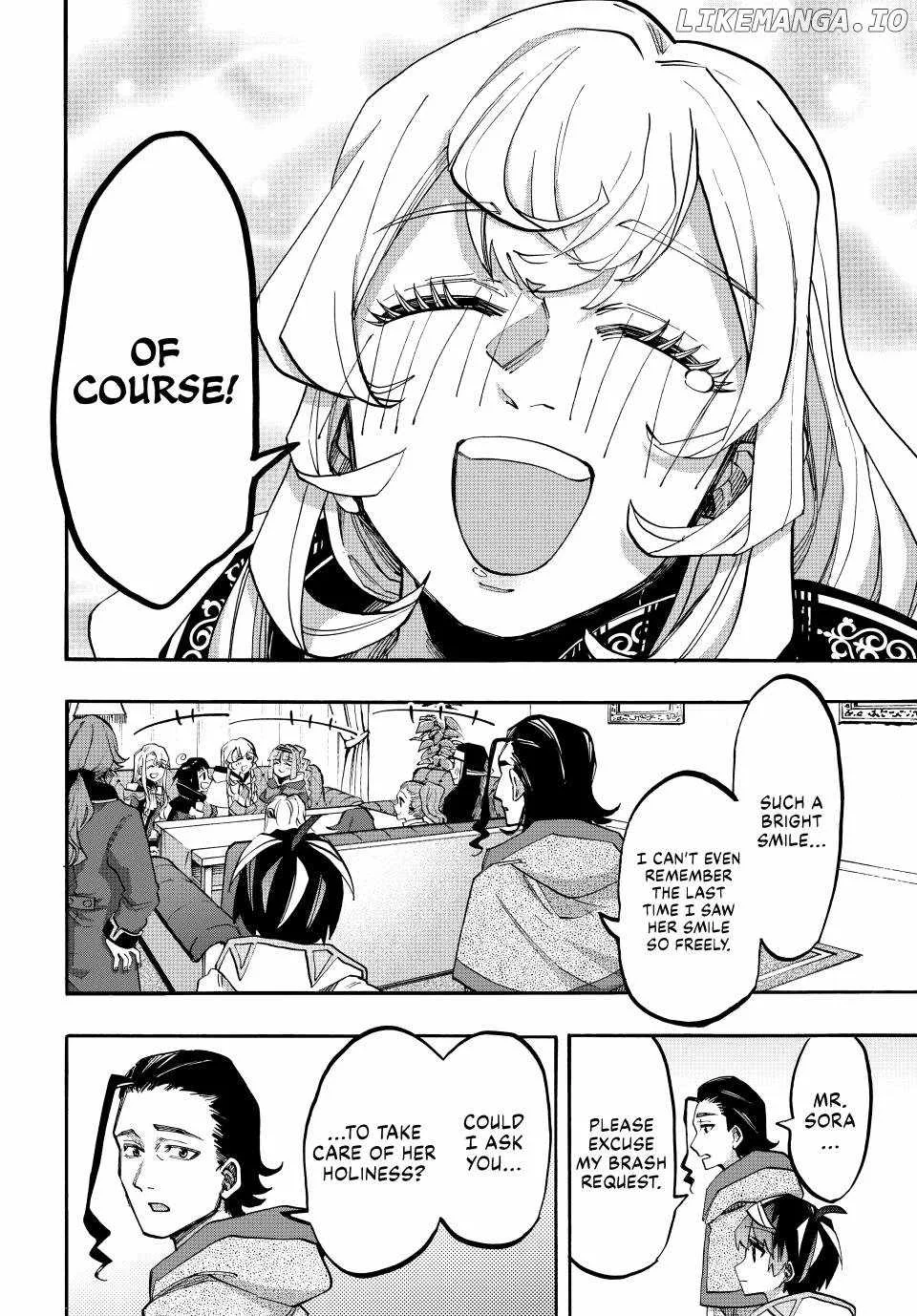 Isekai Walking Chapter 114 page 16