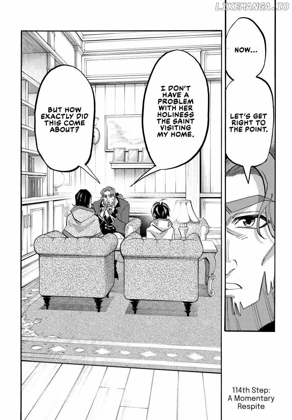 Isekai Walking Chapter 114 page 6