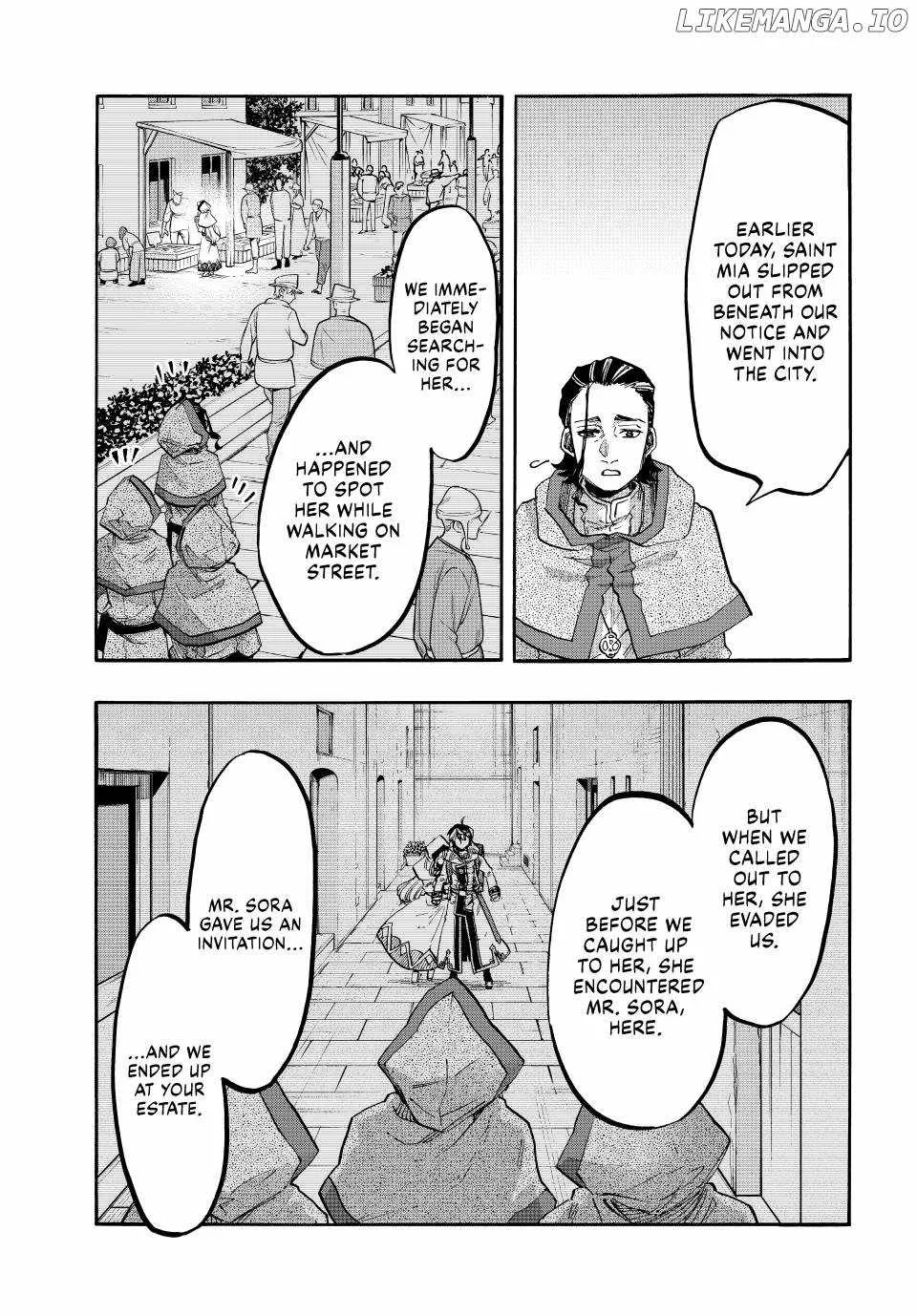 Isekai Walking Chapter 114 page 7