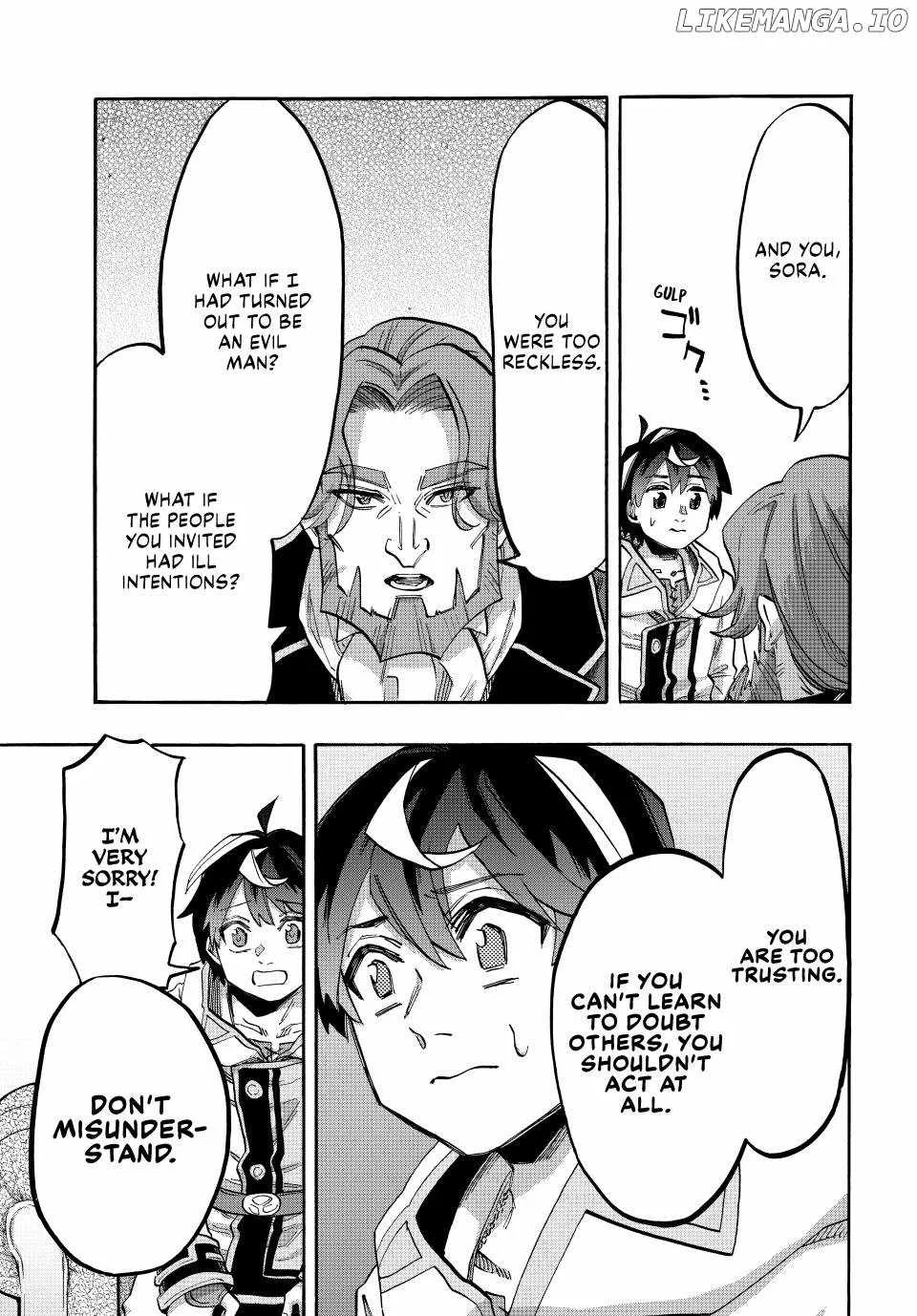 Isekai Walking Chapter 114 page 11