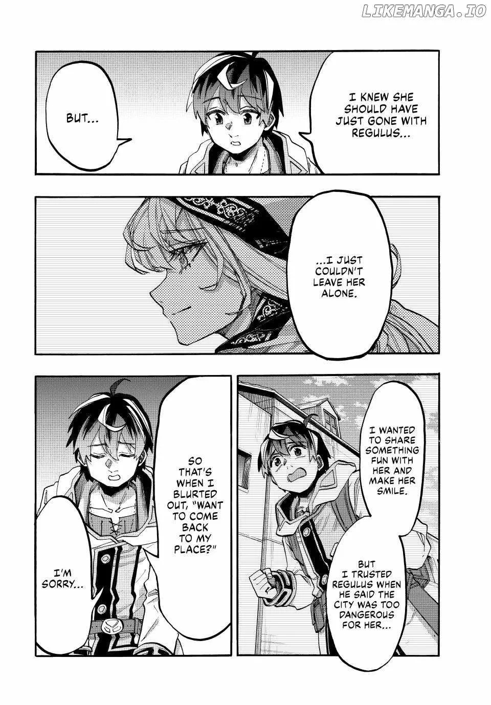 Isekai Walking Chapter 114 page 8