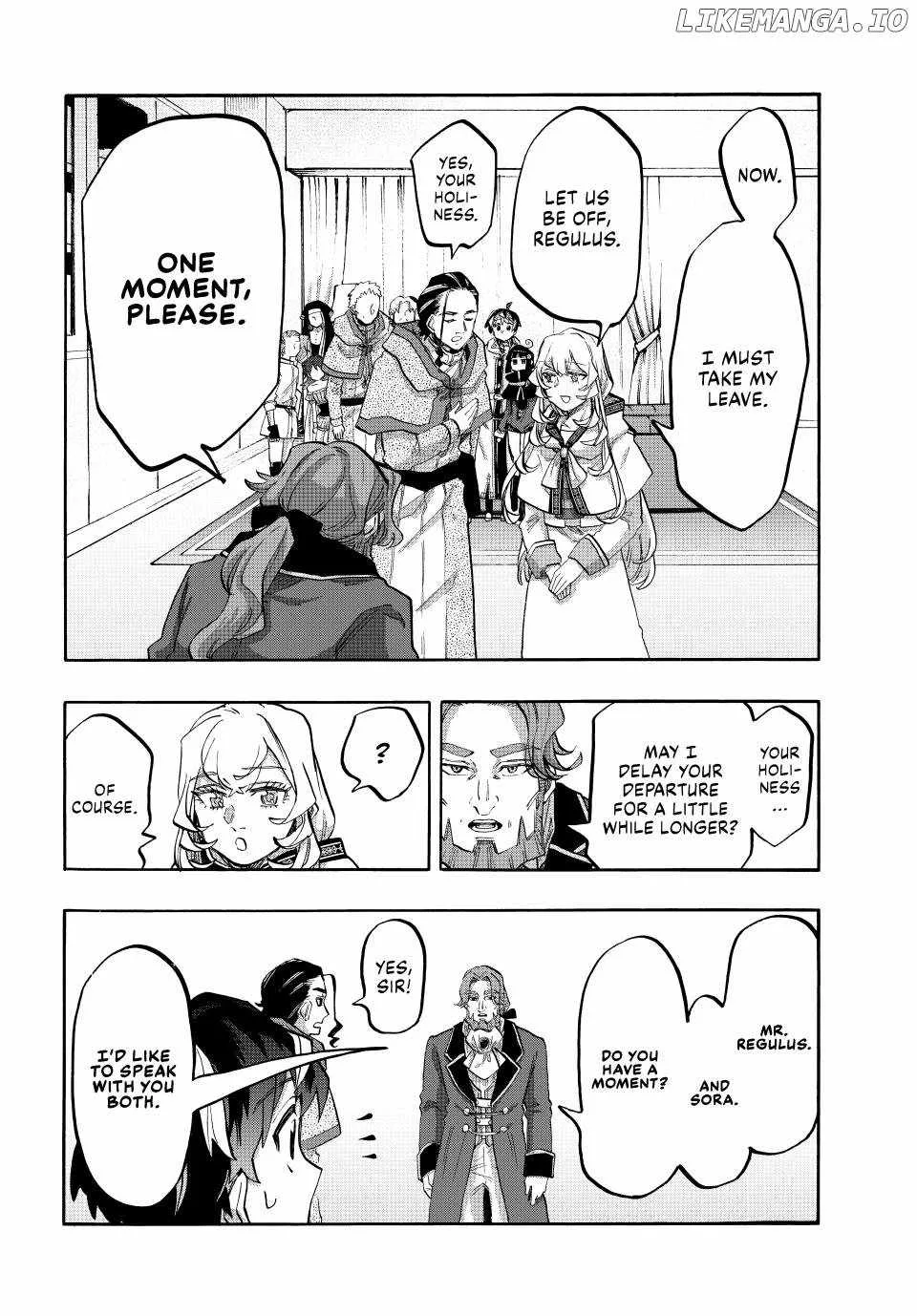 Isekai Walking Chapter 114 page 4