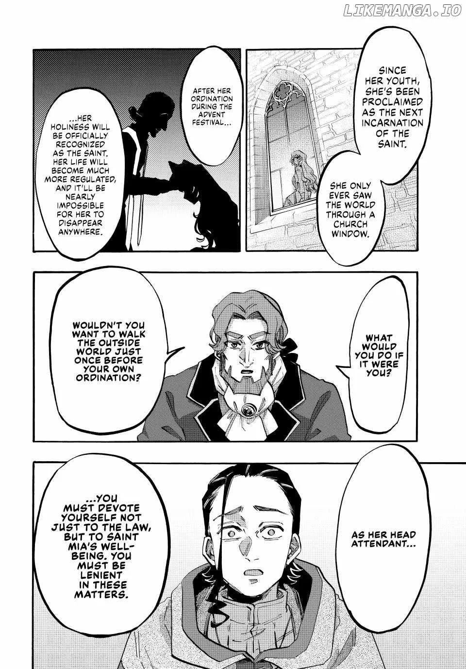 Isekai Walking Chapter 114 page 10