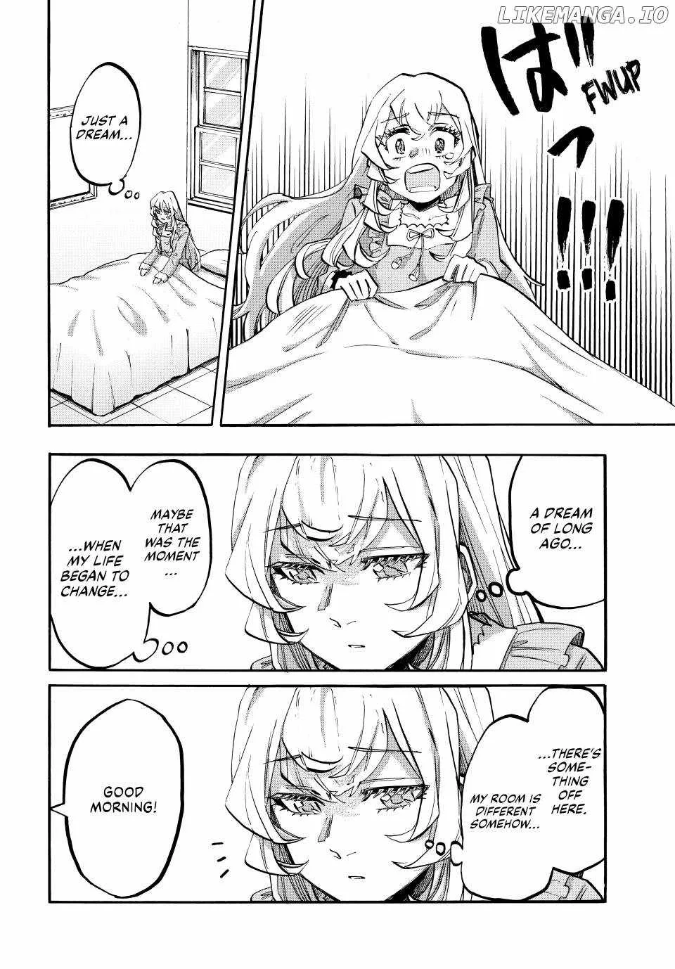 Isekai Walking Chapter 115 page 6