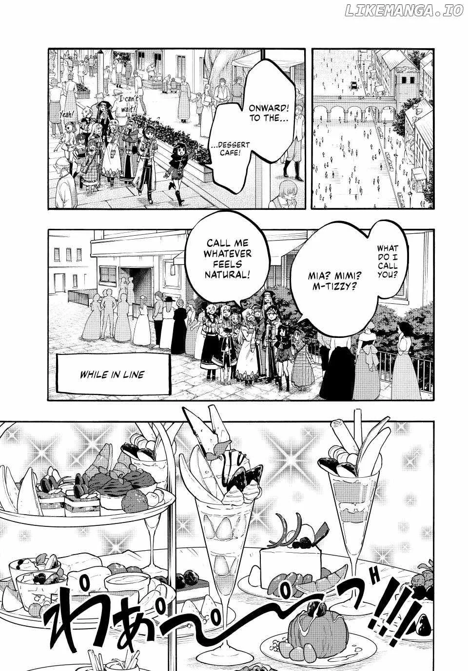 Isekai Walking Chapter 115 page 9