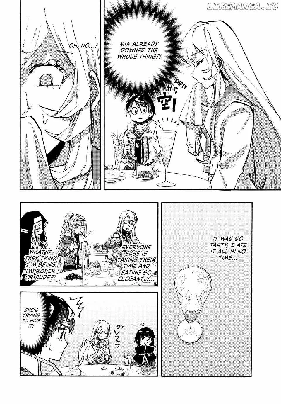 Isekai Walking Chapter 115 page 12