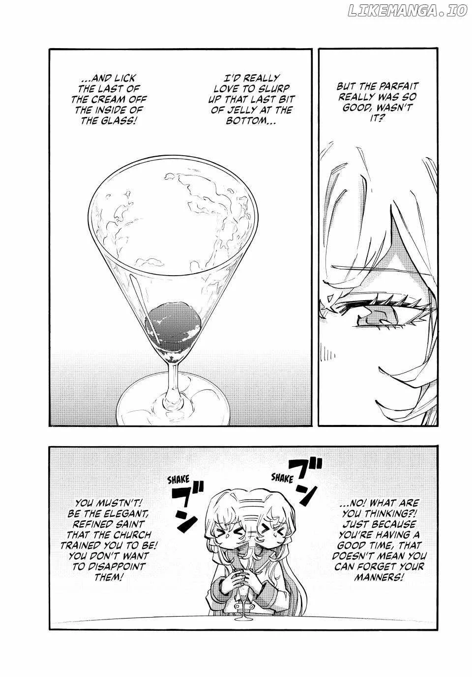Isekai Walking Chapter 115 page 13