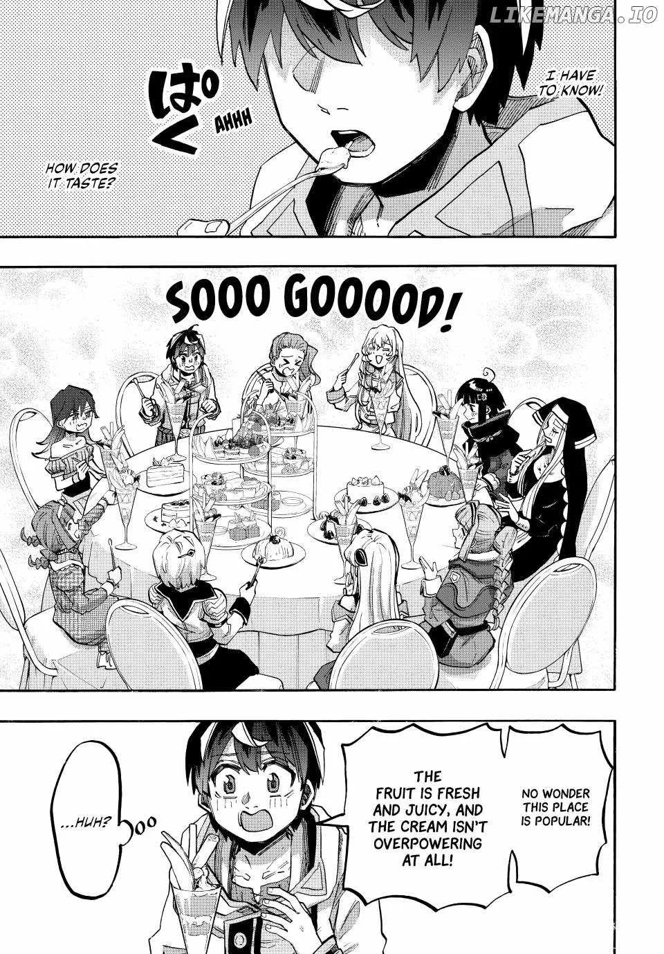 Isekai Walking Chapter 115 page 11