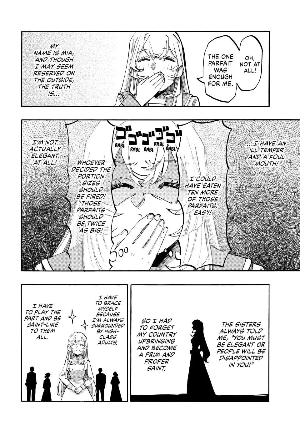 Isekai Walking Chapter 116 page 2
