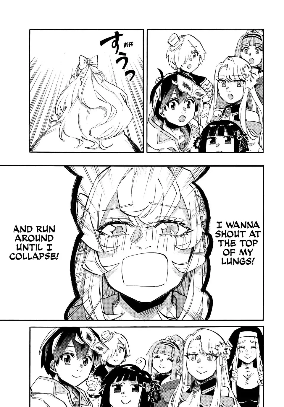 Isekai Walking Chapter 116 page 15