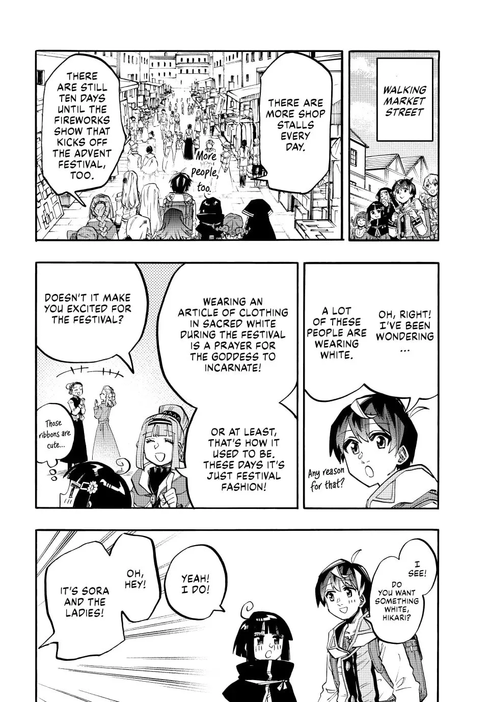 Isekai Walking Chapter 116 page 4