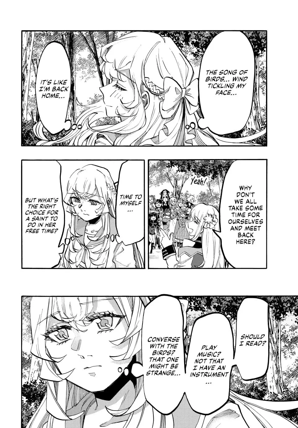 Isekai Walking Chapter 116 page 12