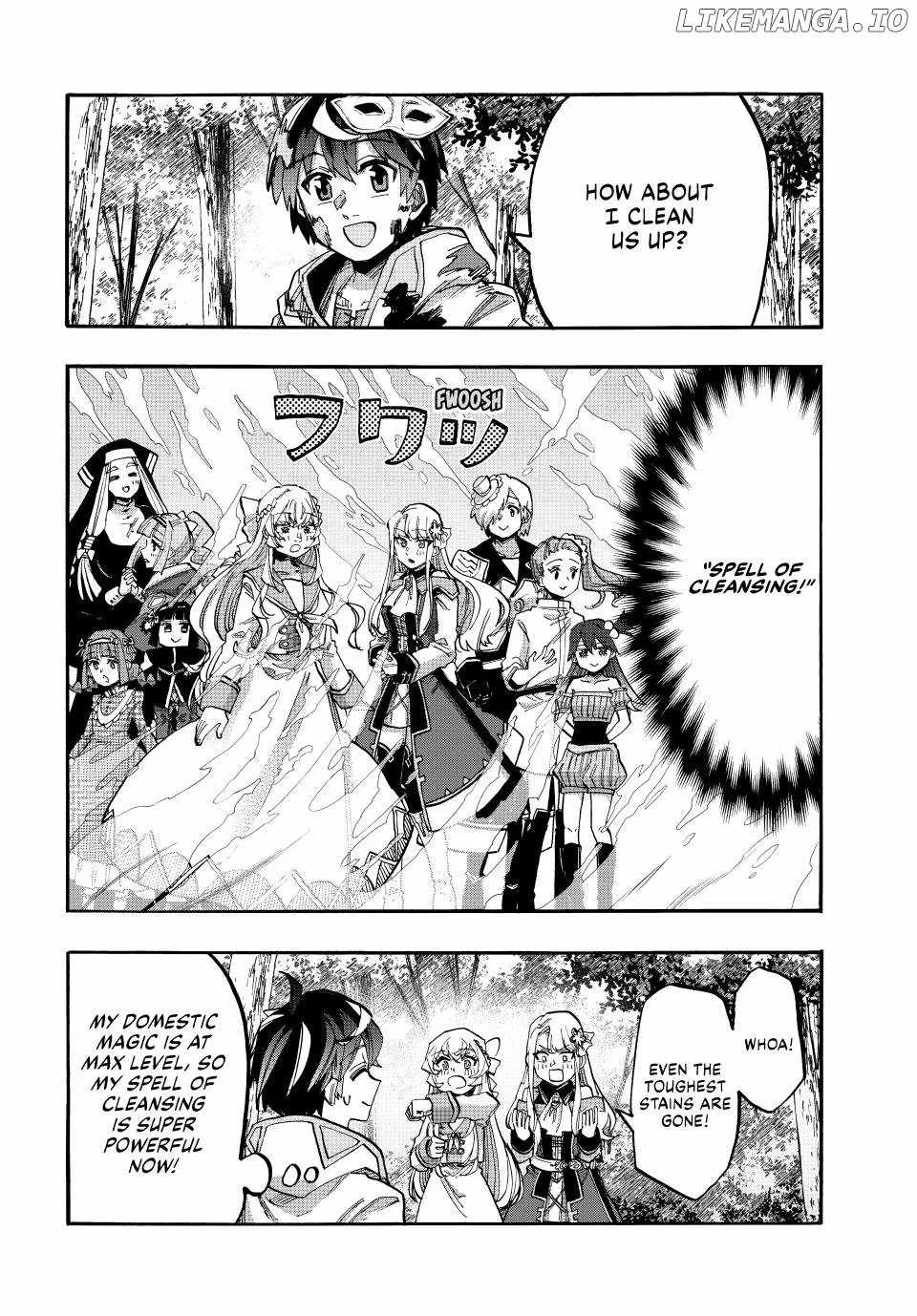 Isekai Walking Chapter 117 page 10
