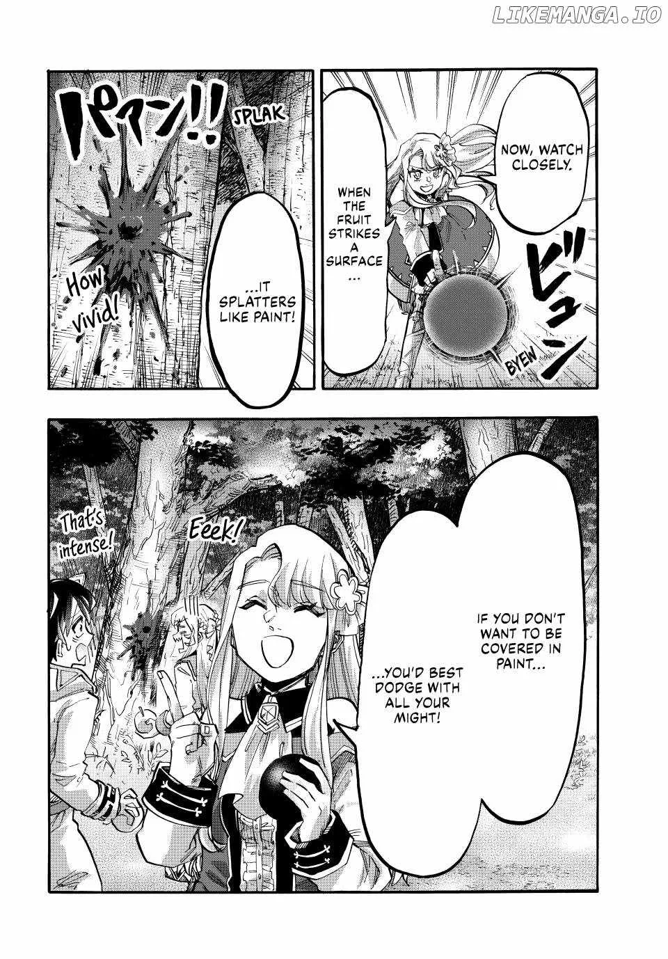 Isekai Walking Chapter 117 page 4