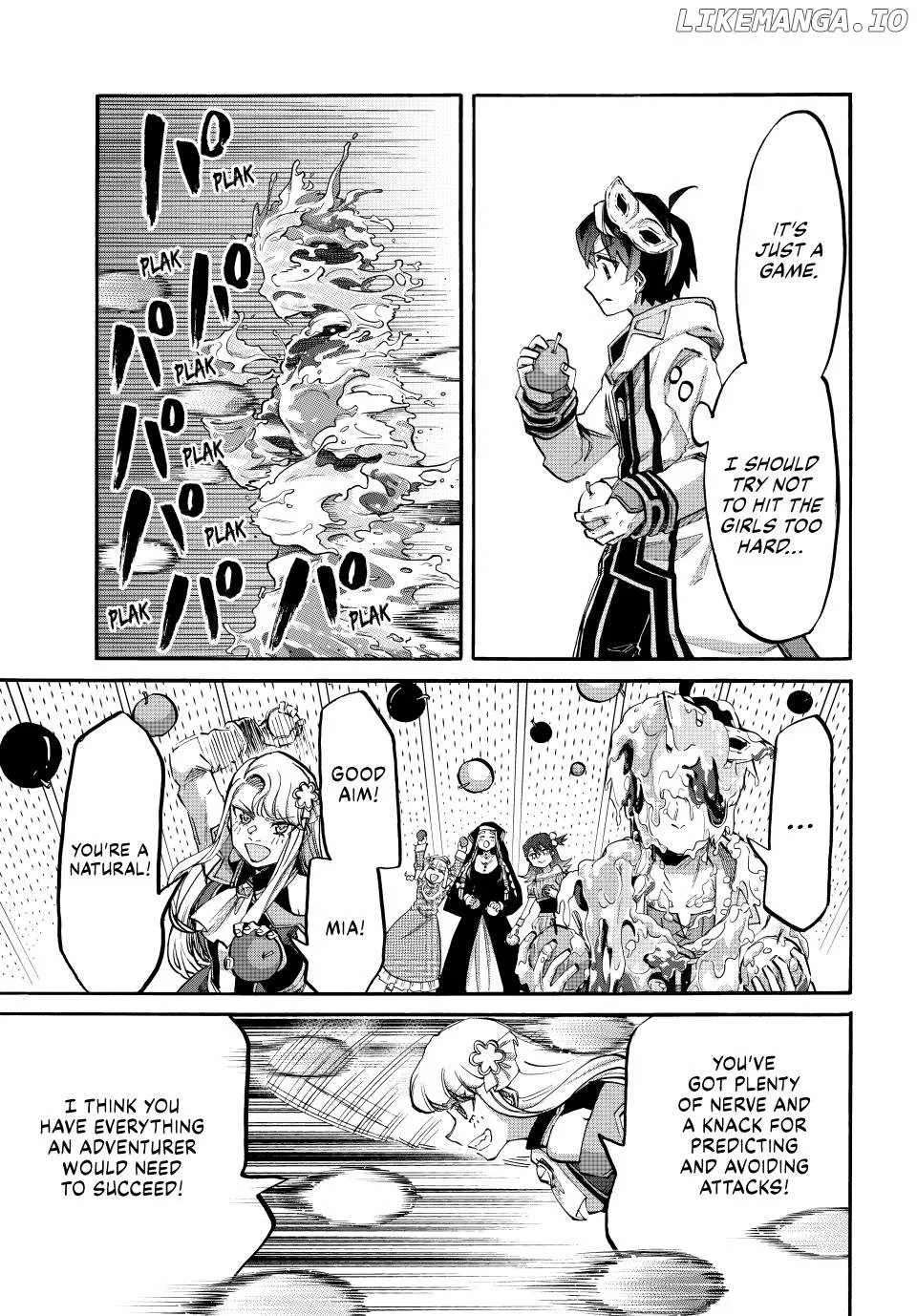 Isekai Walking Chapter 117 page 7